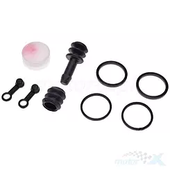 Zestaw naprawczy zacisku hamulcowego, tył, WM Motor, Tourmax BCR-412, Kawasaki VN 