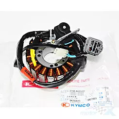 Stator iskrownik, stojan alternatora, Kymco Downtown 125i