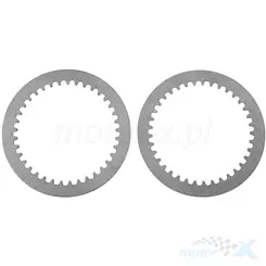 Przekładki tarcz sprzęgła, 2 sztuk, TRW Lucas MES918-2 Kawasaki KFX 450 / KX 400 F