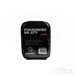 Pokrowiec na ATV M 215x125x125 cm Moretti