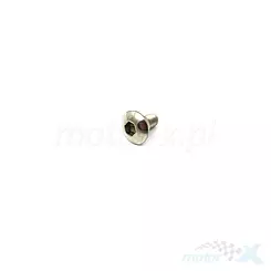 Śruba  M6x16 mm imbus / stożkowa mocowania błotnika przedniego Junak RX ONE