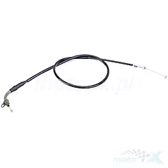Linka gazu 95cm z blaszką 4T 125 
