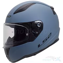 Kask integralny LS2 FF353 Rapid II Solid Matowy Misty