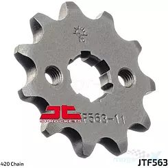 Zębatka przednia 420 16 zębów JT Sprockets JTF563