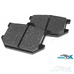 Klocki hamulcowe Galfer Semi Metal Street FD017G1054