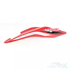 Osłona tylna górna prawa czerwona 013Z Benelli BN 125 Euro 4