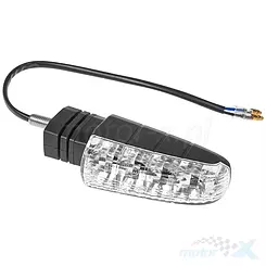 Kierunkowskaz LED przedni lewy / tylny prawy, Aprilia RS 50-125 06-10 / RXV 450 / SXV 450