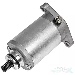 Rozrusznik elektryczny Tec, Adiva AD 200 / Laverda Phoenix 200 / Peugeot LXR 200 / SYM HD 200 04-11, Joyride 200 03-09, Track Ru