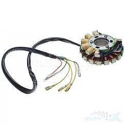 Stator iskrownik, stojan alternatora, WM Motor, Husaberg 1999-2003