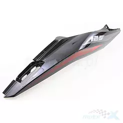 Osłona tylna górna prawa czarna 033Z Benelli BN 125 Euro 4 2020