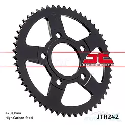 Zębatka tylna 428 53 zęby JT Sprockets JTR242