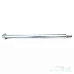 OŚ M14x290 KOŁA tył CHROM M16