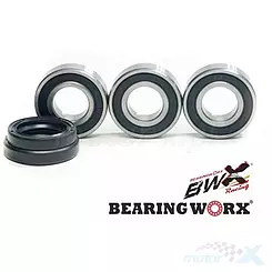 Łożyska koła tylnego z uszczelniaczami Bearing Worx WBK30014 (25-1202)