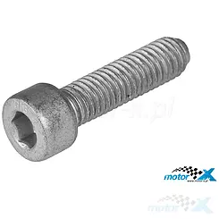 Śruba M8x30mm (np. koło, wydech, zacisk hamulca), Aprilia / Derbi / Gilera / Piaggio / Vespa