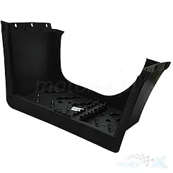 Osłona dolna stopki kierowcy lewa ATV Router XS 110