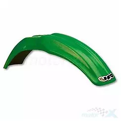 Błotnik przedni, żołty, UFO Plast PA01023101