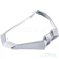 Osłona przednia lampy przedniej Romet Division 125 FI (2017) / Senke T-Leopard graf
