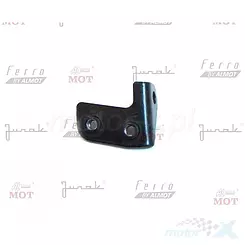 Uchwyt mocowania szyby lewy Junak JETMAX 250