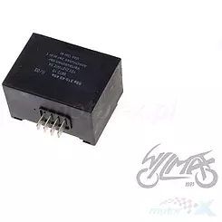 ELBA 12V CN Simson 2X21W Prostownik