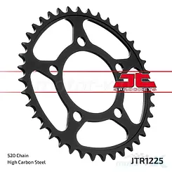 Zębatka tylna 520 36 zębów JT Sprockets JTR1225