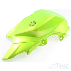 Osłona zbiornika paliwa lewa, zielona 019Z, Benelli BN 125 Euro 4 2020