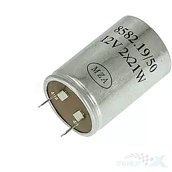 Przerywacz kierunkowskazów 12V 2x21W 8582.19/50 MZ
