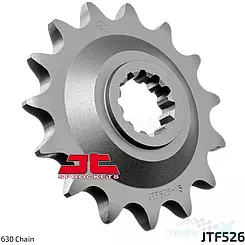 Zębatka przednia 630 15 zębów JT Sprockets JTF526