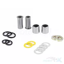 Zestaw naprawczy wahacza Prox (26.210047) (28-1047) Suzuki RM 125/250 '96-'08, RMZ 250 '07-'17, RMZ 450 '05-'18, DRZ 400 '00-'17