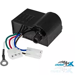 Moduł CDI z cewką Tec Performance, Beta / Derbi / Malaguti / Rieju