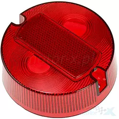 Klosz lampy tylnej, Simson S50 / S51 / SR50 / MZ ETZ