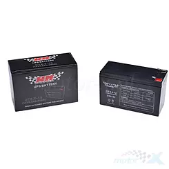 Akumulator żelowy WM Motor OT6.5-12 12V 6.5Ah 149x62x94mm