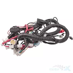 Instalacja elektryczna Barton Classic 125 na wtrysk