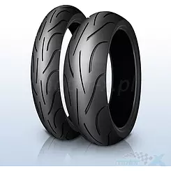 Opona motocyklowa szosowa MICHELIN 120/70ZR17 PILOT POWER 2CT (58W) TL M/C przód