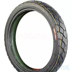 Opona motocyklowa 100/80-17, TL-bezdętkowa, Boss Tire BL-617