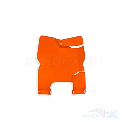 Tablica na numer startowy pomarańczowa UFO Plast KTM SX 65 16-