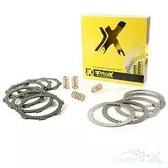 Tarcze sprzęgła z przekładkami i sprężynami Prox (EBS4453, EBS041) Kawasaki KX 80/85/100/112 '98-22 