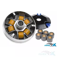 Wariator kompletny Polini Speed Control Kymco DJY / Heroism