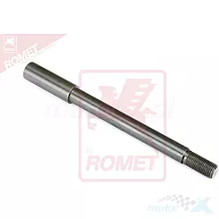Oś koła przedniego Romet ADV 400 (M16x233)