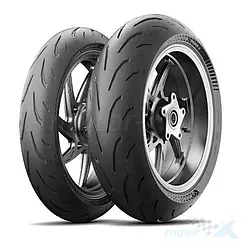 Opona motocyklowa szosowa Michelin 140/70-17 M/C (66W) POWER 6 TL tył