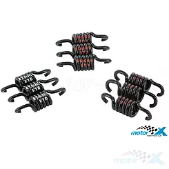 Sprężyny szczęk sprzęgła tylnego zestaw 3G Stage6 Gilera / Piaggio / Aprinia / Kymco 3G 
