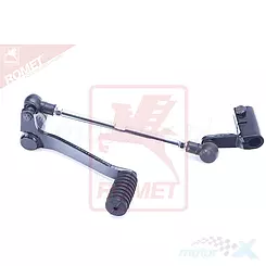 Dźwignia zmiany biegów <b>nowa wersja</b> Romet RXC 125