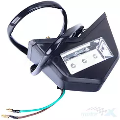 Lampa tablicy rejestracyjnej Romet RX 125 Street / RX 125 Tour
