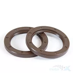 Uszczelniacze wału korbowego, 2 sztuki, 40x55x6mm, 40x55x6mm, Prox (42.6427) KTM 450SX-F 07-12/ KTM 505SX-F 08-09