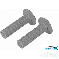 Manetki komplet Scott Radial Full Waffle MX, szare