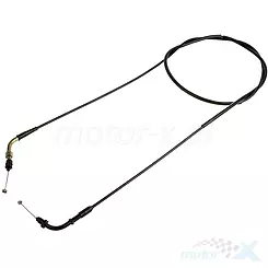Linka gazu 200cm wkręcana 4T