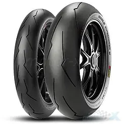 Opona motocyklowa szosowa Pirelli 140/70-17 DIABLO SUPERCORSA V3 SC1 66W TL M/C tył