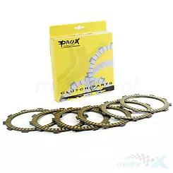 Tarcze sprzęgła 9 sztuk, Prox Honda CRF 250R '22, CRF 250RX '22