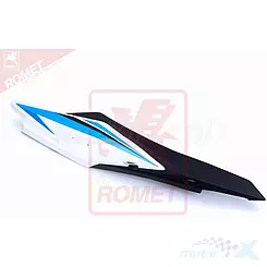 Osłona boczna prawa niebieska Romet Z-ONE T 125