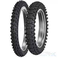 Opona motocyklowa offroad Dunlop 110/90-19 GEOMAX MX34 62M TT tył