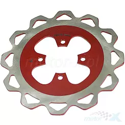 Tarcza hamulcowa przednia 220mm Romet Ogar 900 Racing